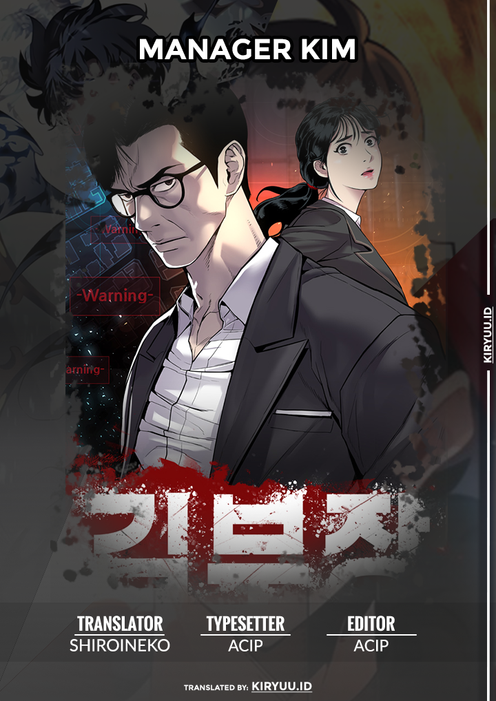 Halaman 1 dari Manager Kim Chapter 69