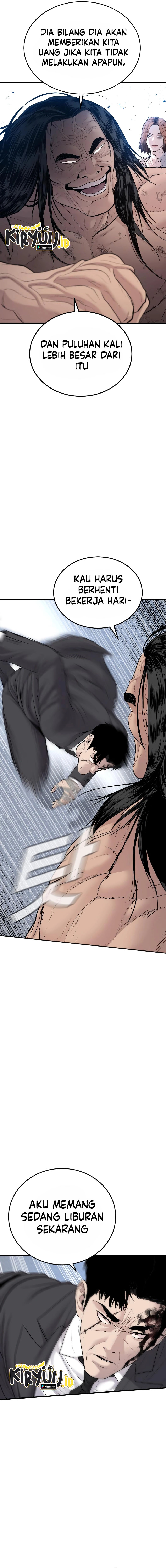 Halaman 8 dari Manager Kim Chapter 69