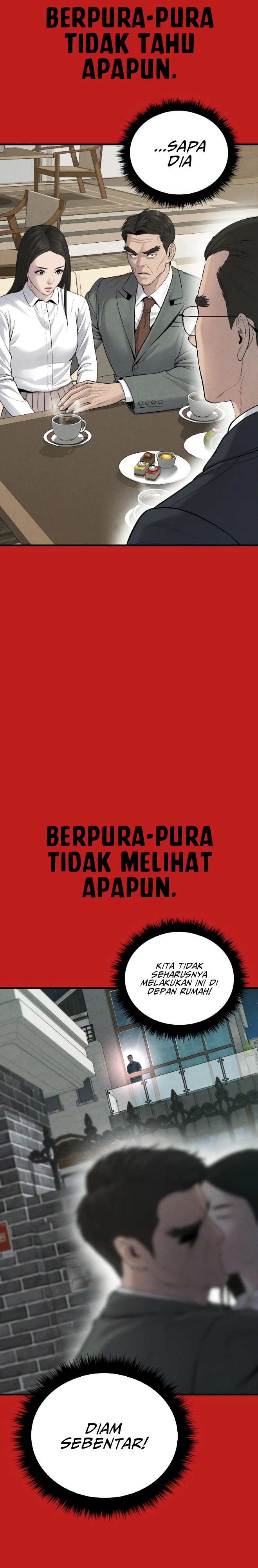 Halaman 10 dari Manager Kim Chapter 70