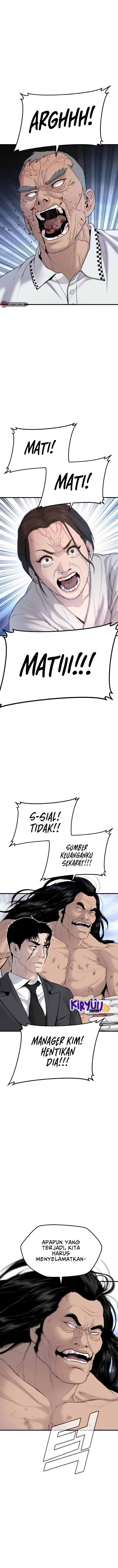 Halaman 13 dari Manager Kim Chapter 70