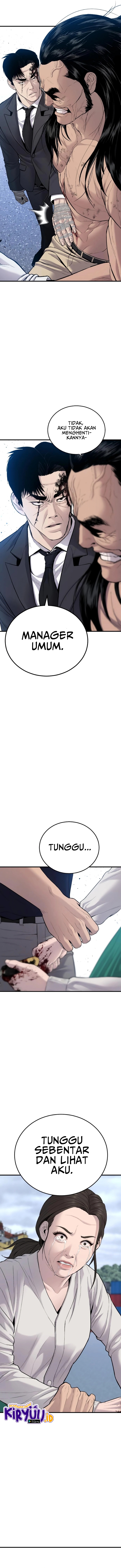 Halaman 14 dari Manager Kim Chapter 70