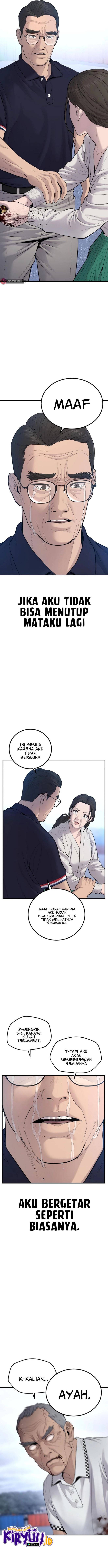 Halaman 15 dari Manager Kim Chapter 70