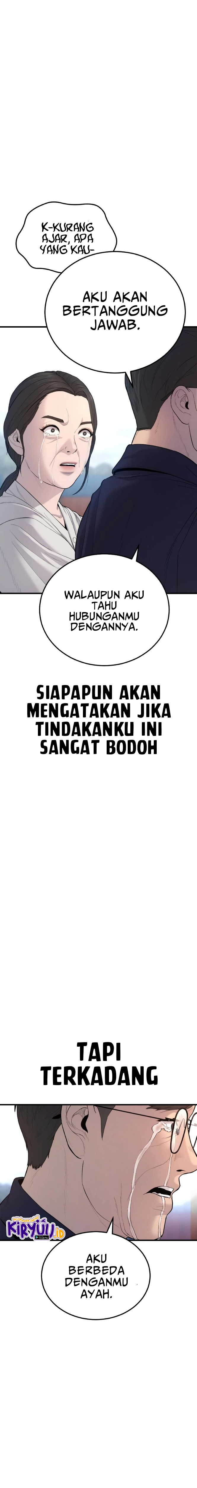 Halaman 17 dari Manager Kim Chapter 70