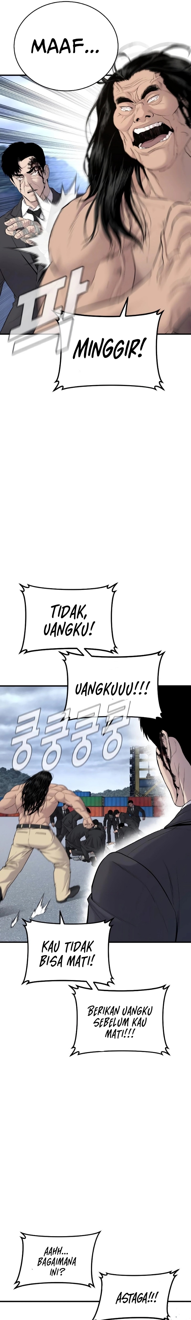 Halaman 22 dari Manager Kim Chapter 70