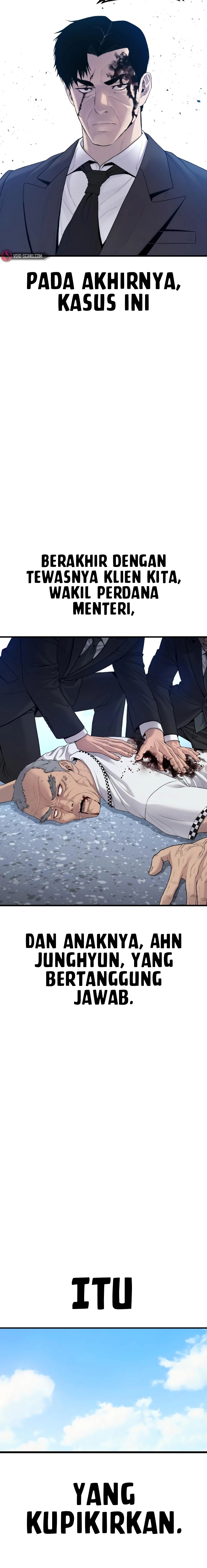 Halaman 23 dari Manager Kim Chapter 70
