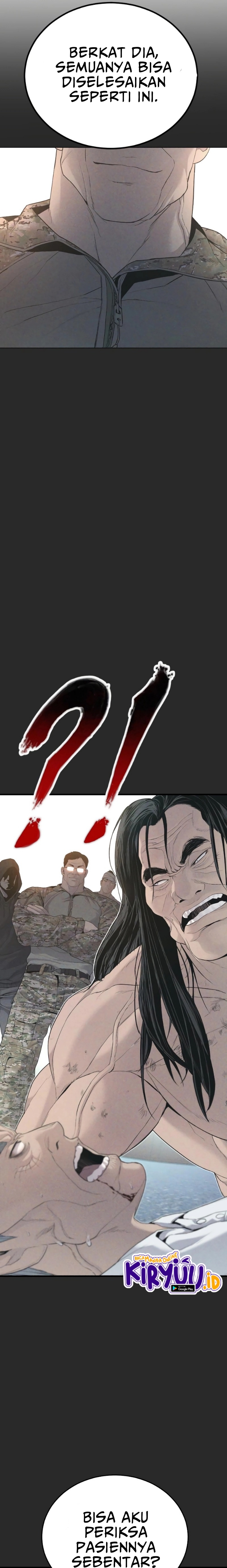 Halaman 28 dari Manager Kim Chapter 70