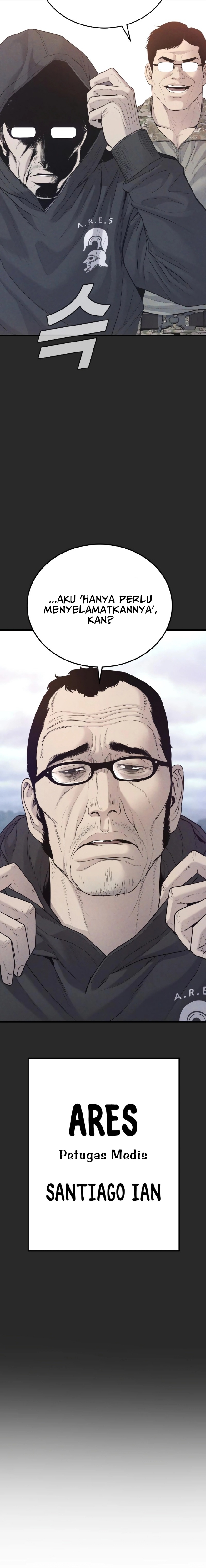 Halaman 29 dari Manager Kim Chapter 70
