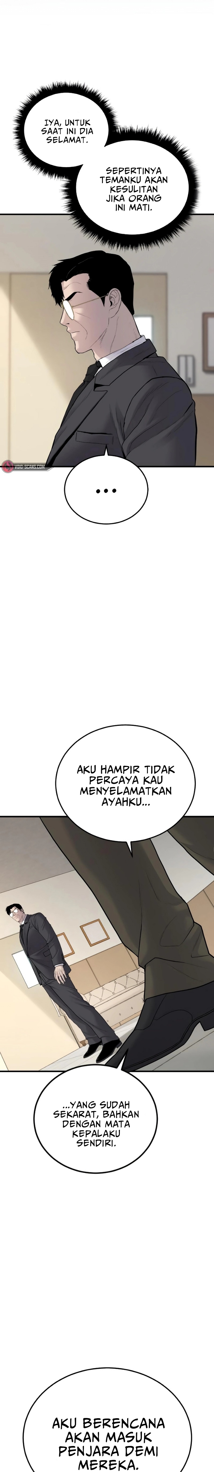 Halaman 30 dari Manager Kim Chapter 70