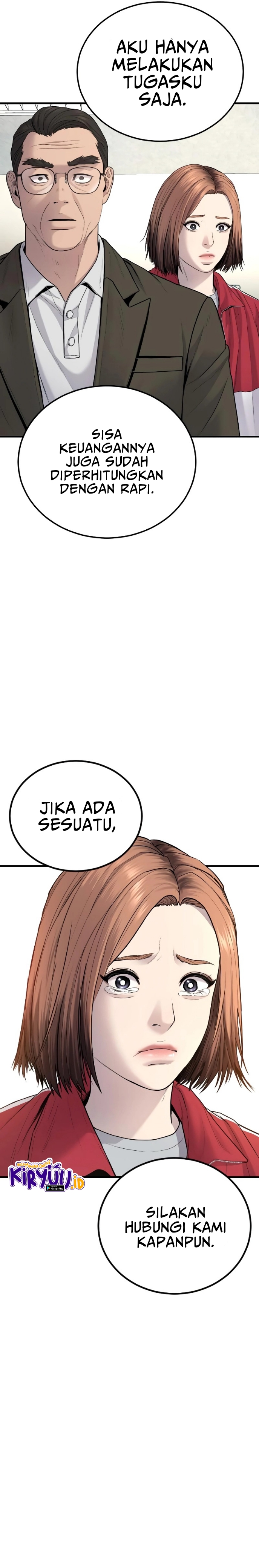 Halaman 32 dari Manager Kim Chapter 70