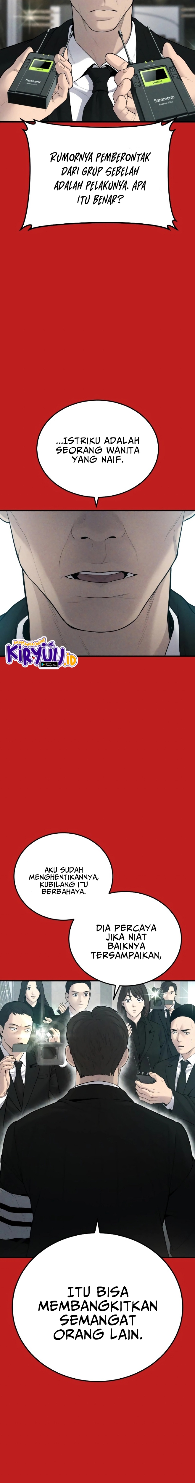 Halaman 5 dari Manager Kim Chapter 70