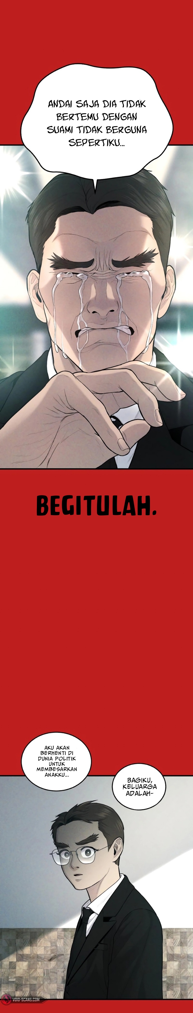 Halaman 6 dari Manager Kim Chapter 70