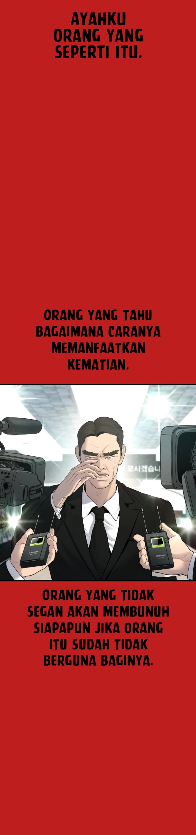 Halaman 7 dari Manager Kim Chapter 70