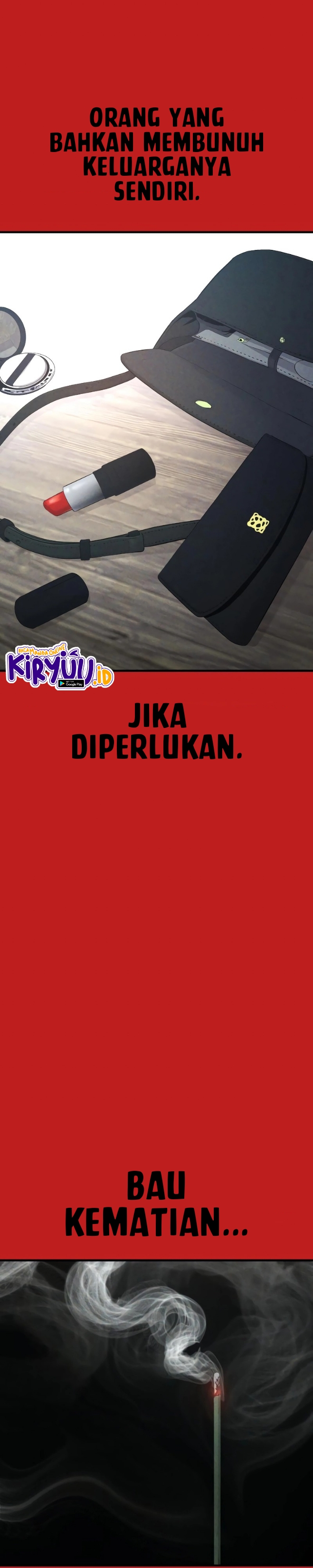 Halaman 8 dari Manager Kim Chapter 70