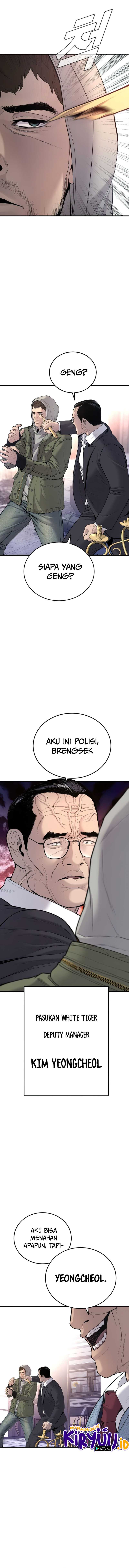 Halaman 11 dari Manager Kim Chapter 71