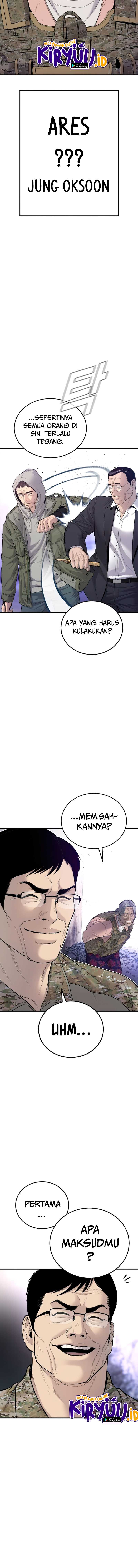Halaman 13 dari Manager Kim Chapter 71