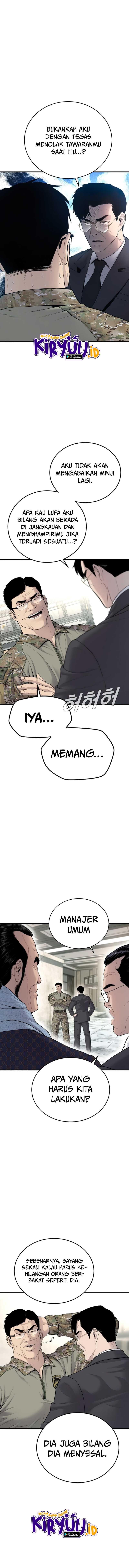Halaman 16 dari Manager Kim Chapter 71