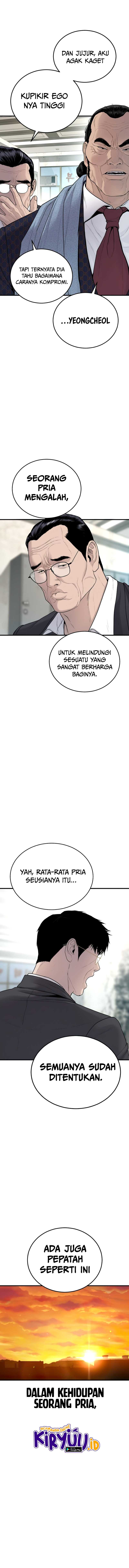 Halaman 17 dari Manager Kim Chapter 71