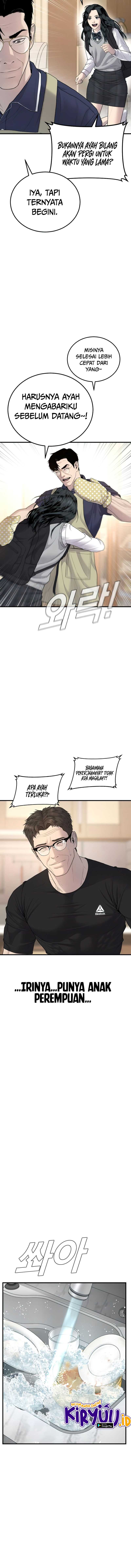 Halaman 19 dari Manager Kim Chapter 71