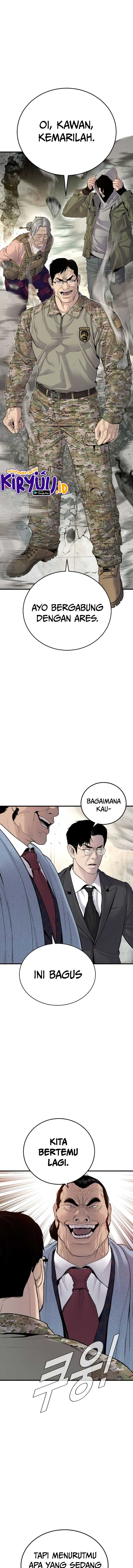 Halaman 2 dari Manager Kim Chapter 71