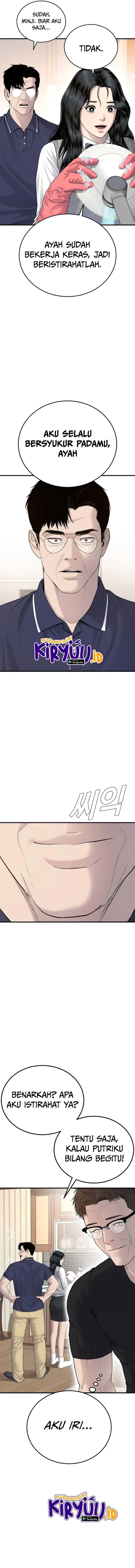Halaman 20 dari Manager Kim Chapter 71