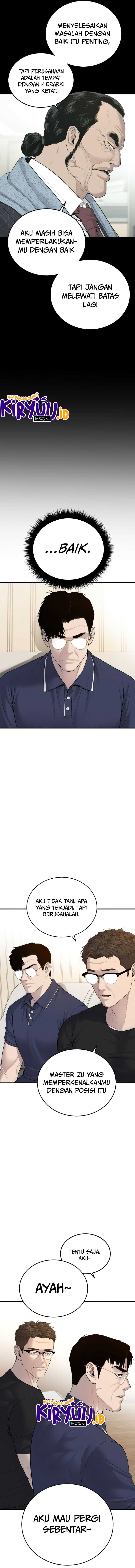 Halaman 22 dari Manager Kim Chapter 71