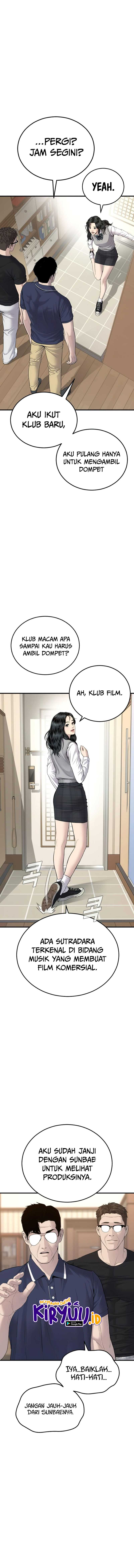 Halaman 23 dari Manager Kim Chapter 71