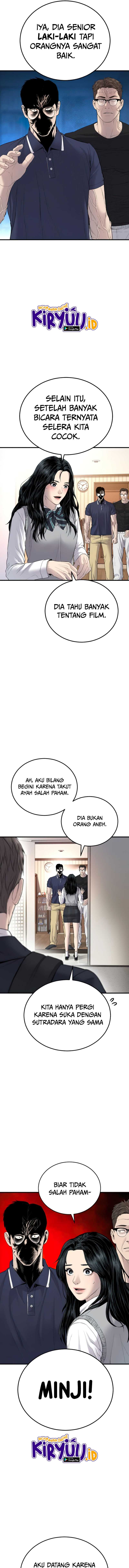 Halaman 24 dari Manager Kim Chapter 71
