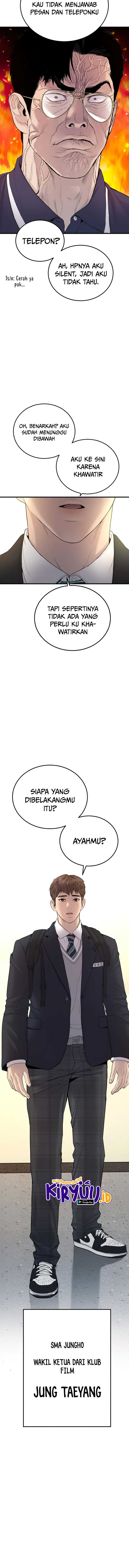 Halaman 25 dari Manager Kim Chapter 71