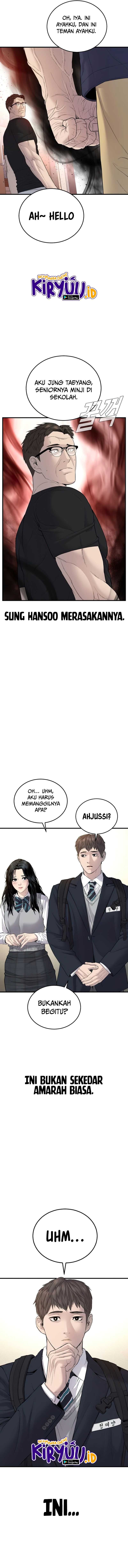 Halaman 26 dari Manager Kim Chapter 71