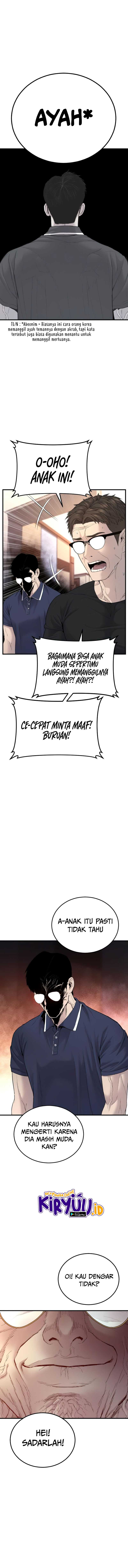 Halaman 27 dari Manager Kim Chapter 71