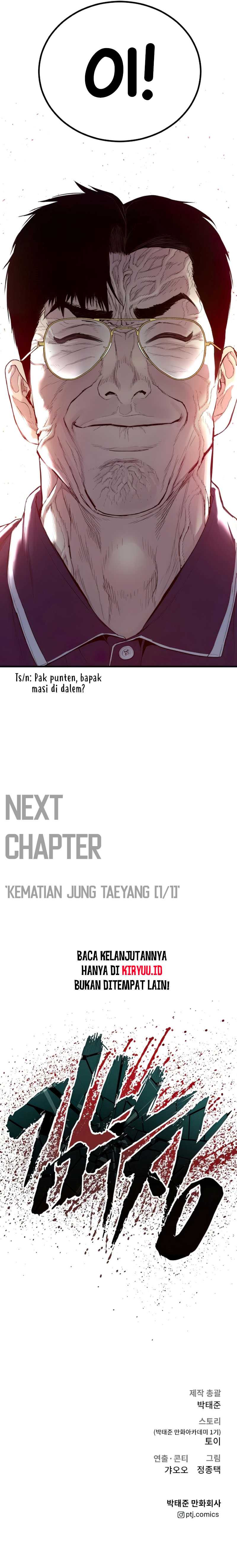 Halaman 28 dari Manager Kim Chapter 71