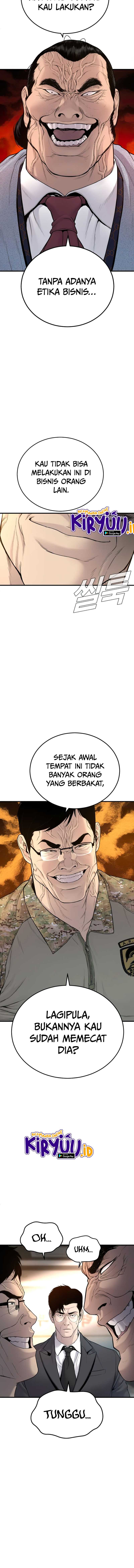Halaman 3 dari Manager Kim Chapter 71