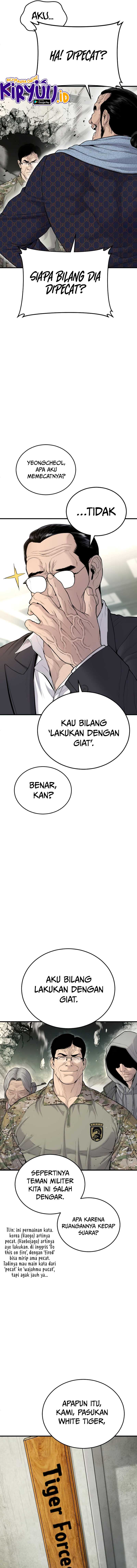 Halaman 4 dari Manager Kim Chapter 71