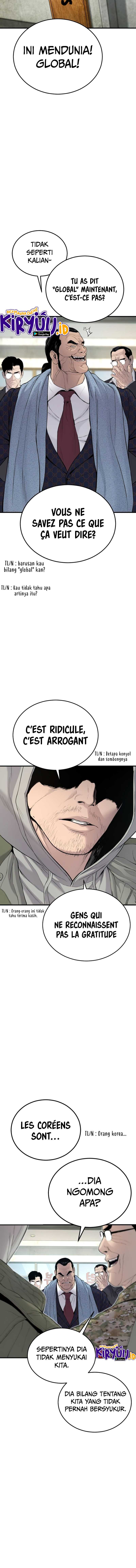 Halaman 5 dari Manager Kim Chapter 71
