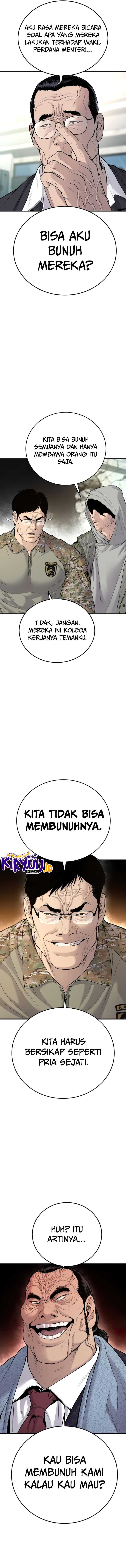 Halaman 6 dari Manager Kim Chapter 71