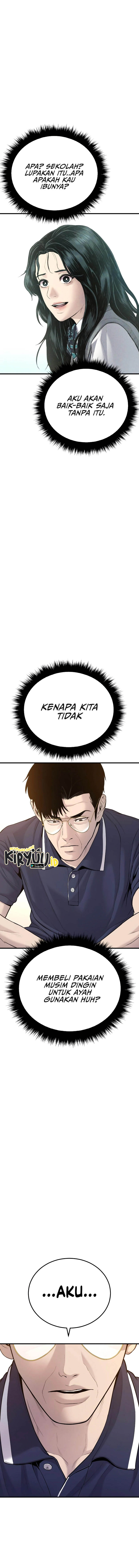 Halaman 11 dari Manager Kim Chapter 72