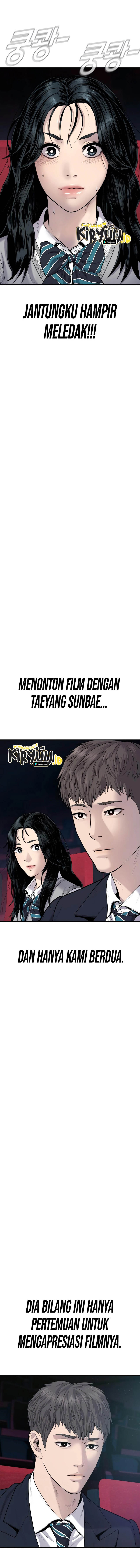 Halaman 16 dari Manager Kim Chapter 72