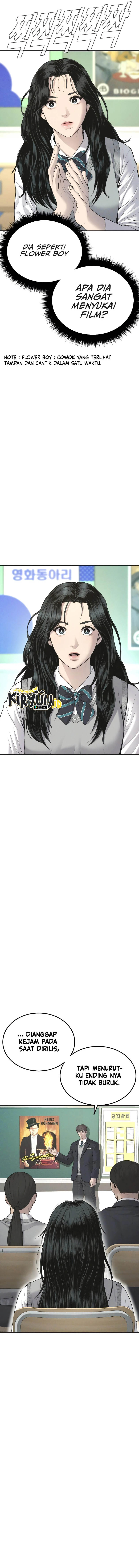Halaman 18 dari Manager Kim Chapter 72
