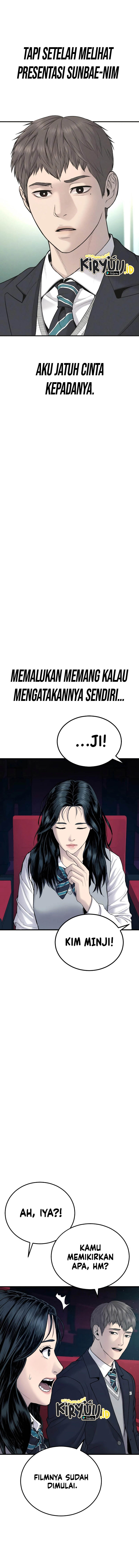Halaman 19 dari Manager Kim Chapter 72