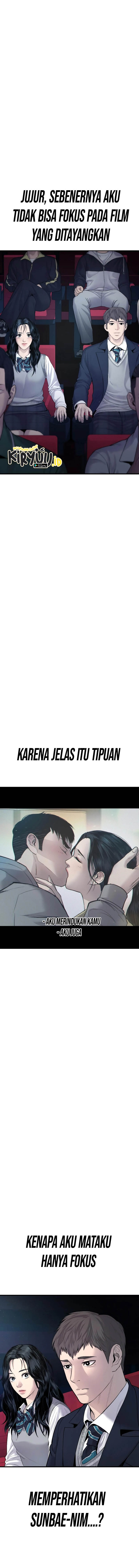 Halaman 20 dari Manager Kim Chapter 72