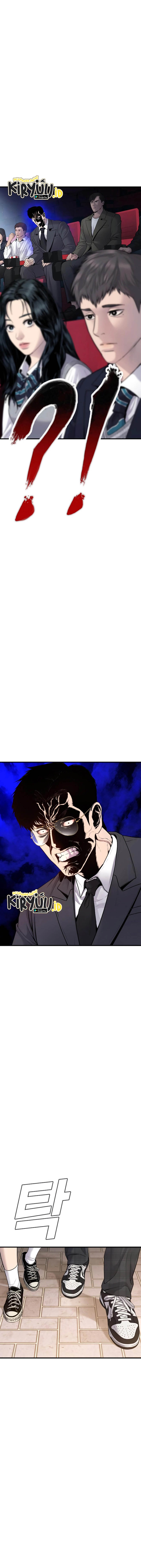 Halaman 21 dari Manager Kim Chapter 72