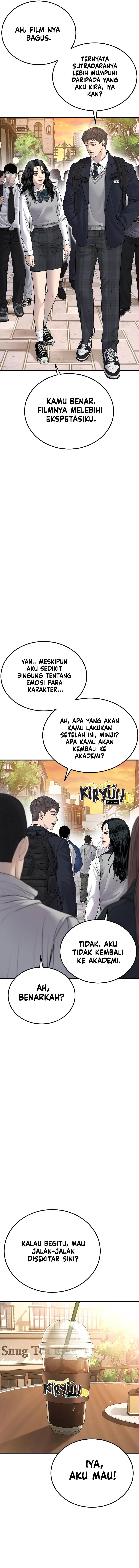 Halaman 22 dari Manager Kim Chapter 72