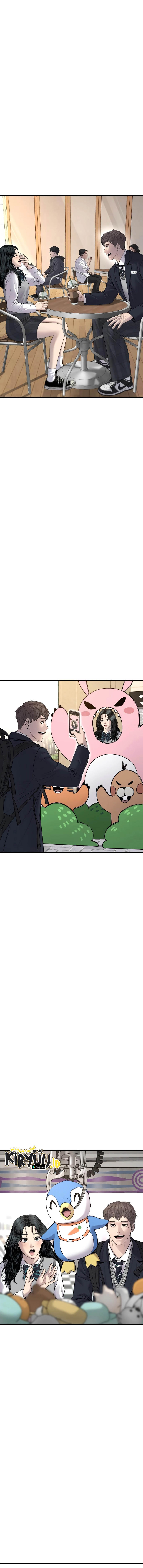 Halaman 23 dari Manager Kim Chapter 72