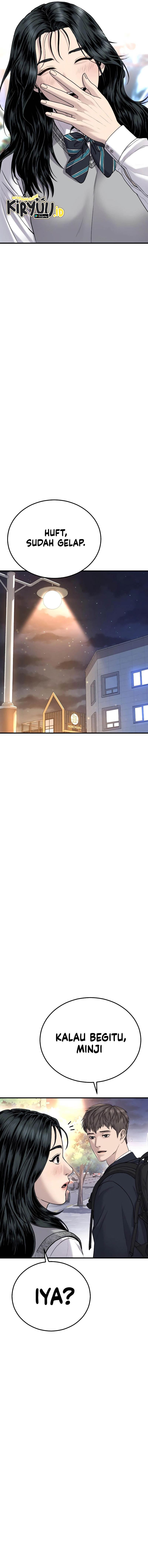 Halaman 24 dari Manager Kim Chapter 72