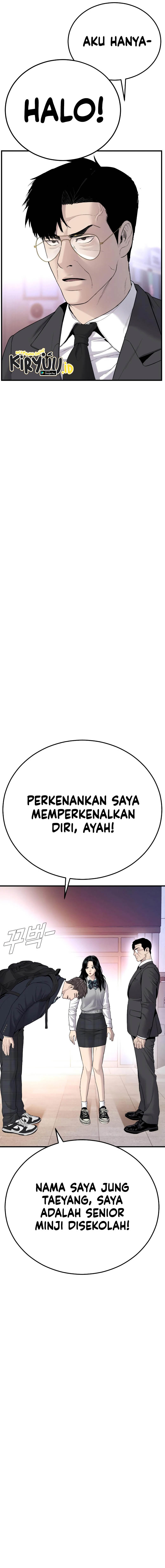 Halaman 27 dari Manager Kim Chapter 72