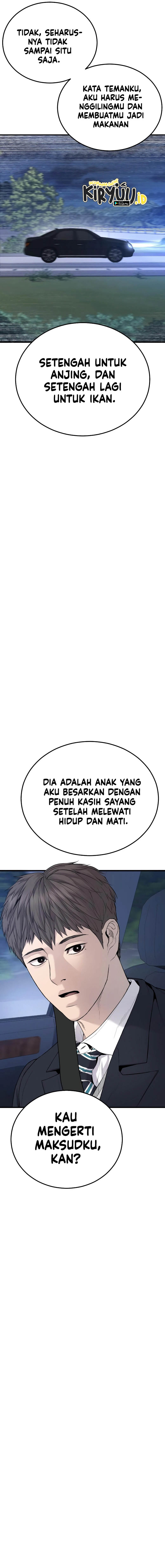 Halaman 33 dari Manager Kim Chapter 72