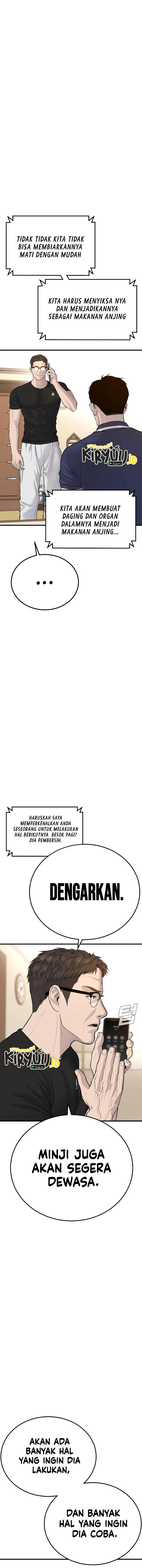 Halaman 8 dari Manager Kim Chapter 72