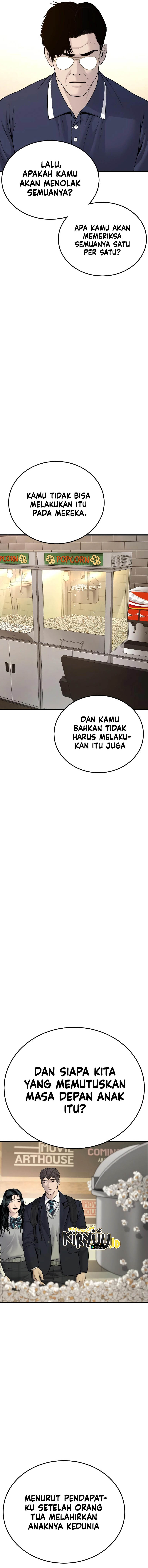 Halaman 9 dari Manager Kim Chapter 72