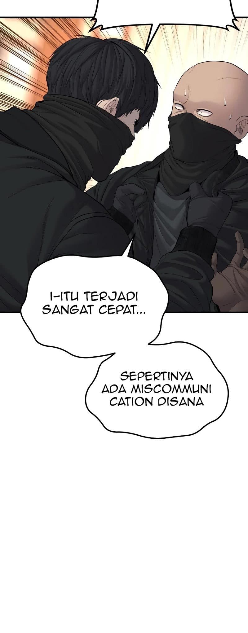 Halaman 100 dari Manager Kim Chapter 73