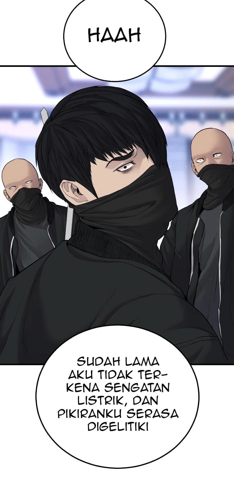 Halaman 104 dari Manager Kim Chapter 73
